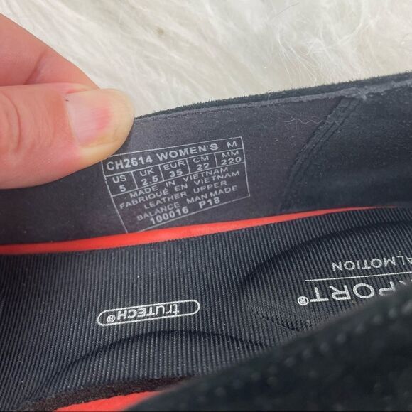 Rockport Adelyn Total Motion Laser Cut Loafers - Picture 9 of 9